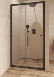 Sprchové dveře 140 cm SAT Project SATPROMUD140CT (SATPROMUD140CT)