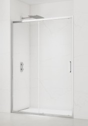 Sprchové dveře 140 cm SAT TEX SIKOTEXD140CRT (SIKOTEXD140CRT)
