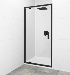 Sprchové dveře 90 cm SAT TEX SIKOTEXP90CT (SIKOTEXP90CT)
