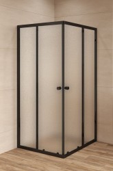 Sprchový kout čtverec 90x90 cm SAT Project  SATPROMUQ90CCH (SATPROMUQ90CCH)