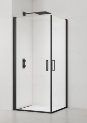 Sprchový kout obdélník 90x80 cm SAT Fusion SATFUD9080C (SATFUD9080C)