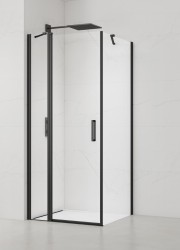 Sprchový kout obdélník 90x80 cm SAT Fusion SATFUDP80S90C (SATFUDP80S90C)