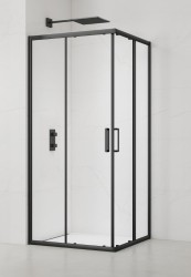 Sprchový kout obdélník 90x80 cm SAT TEX SATTEXQ9080C (SATTEXQ9080C)