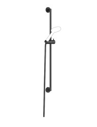 Sprchový set Dornbracht bez ruční sprchy černý mat 26413625-33 (26413625-33)
