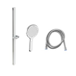 Sprchový set SAT chrom SATSST31SETSET1 (SATSST31SETSET1)