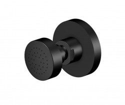 STEINBERG - 100 Boční sprcha, matná černá (100 4400 S)