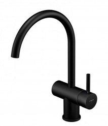 STEINBERG - 100 Dřezová baterie, matná černá (100 1400 S)