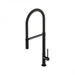 STEINBERG - 100 Dřezová baterie, matná černá (100 1495 S)