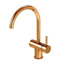 STEINBERG - 100 Dřezová baterie, růžové zlato (100 1400 RG)