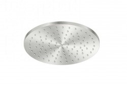 STEINBERG - 100 Hlavová sprcha, průměr 20 cm, kartáčovaný nikl (100 1687 BN)