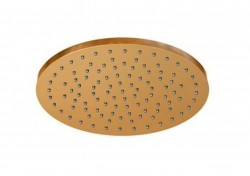 STEINBERG - 100 Hlavová sprcha, průměr 20 cm, růžové zlato (100 1687 RG)