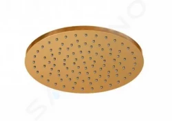 STEINBERG - 100 Hlavová sprcha, průměr 200 mm, růžové zlato (100 1687 RG)