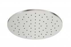 STEINBERG - 100 Hlavová sprcha, průměr 25 cm, kartáčovaný nikl (100 1686 BN)