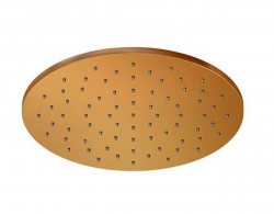 STEINBERG - 100 Hlavová sprcha, průměr 25 cm, růžové zlato (100 1686 RG)