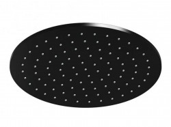 STEINBERG - 100 Hlavová sprcha, průměr 30 cm, matná černá (100 1688 S)