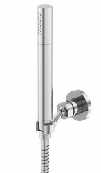 STEINBERG - 100 Set sprchové hlavice, držáku a hadice, chrom (100 1650)