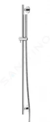 STEINBERG - 100 Set sprchové hlavice, tyče a hadice, chrom (100 1601)