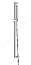 STEINBERG - 100 Set sprchové hlavice, tyče a hadice, chrom (100 1605)