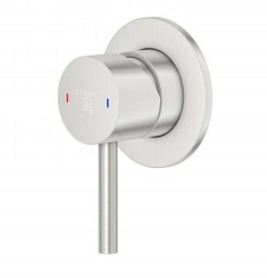 STEINBERG - 100 Sprchová baterie pod omítku, s tělesem, kartáčovaný nikl (100 2250 BN)