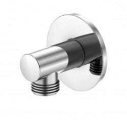 STEINBERG - 100 Sprchové kolínko, chrom (100 1660)
