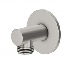 STEINBERG - 100 Sprchové kolínko, kartáčovaný nikl (100 1660 BN)