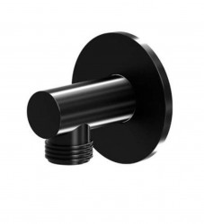 STEINBERG - 100 Sprchové kolínko, matná černá (100 1660 S)