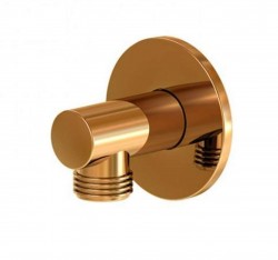 STEINBERG - 100 Sprchové kolínko, růžové zlato (100 1660 RG)