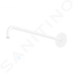 STEINBERG - 100 Sprchové rameno, 450 mm, bílá (100 7910 W)