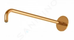 STEINBERG - 100 Sprchové rameno, 450 mm, růžové zlato (100 7910 RG)