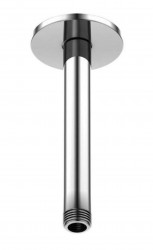 STEINBERG - 100 Sprchové rameno stropní, 12 cm, chrom (100 1571)