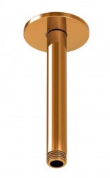 STEINBERG - 100 Sprchové rameno stropní, 12 cm, růžové zlato (100 1571 RG)