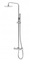 STEINBERG - 100 Sprchový set s termostatem, průměr 20 cm, chrom (100 2721)