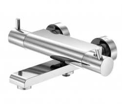 STEINBERG - 100 Termostatická vanová baterie, chrom (100 3170)