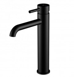STEINBERG - 100 Umyvadlová baterie, matná černá (100 1710 S)