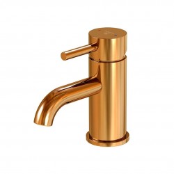 STEINBERG - 100 Umyvadlová baterie, růžové zlato (100 1010 RG)