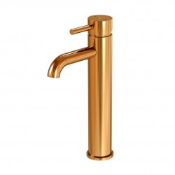 STEINBERG - 100 Umyvadlová baterie, růžové zlato (100 1700 RG)