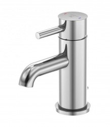 STEINBERG - 100 Umyvadlová baterie s výpustí, chrom (100 1055)