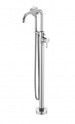 STEINBERG - 100 Vanová baterie do podlahy, chrom (100 1166)