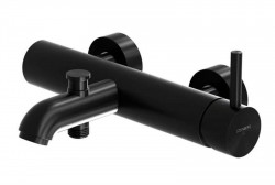 STEINBERG - 100 Vanová baterie, matná černá (100 1100 S)