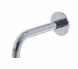 STEINBERG - 100 Vanová vpusť, chrom (100 2310)