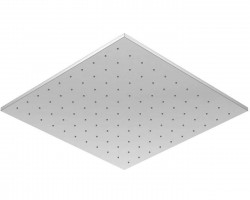 STEINBERG - 120 Hlavová sprcha, 22x15 cm, chrom (120 1687)