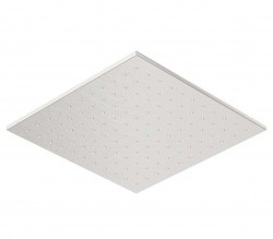 STEINBERG - 120 Hlavová sprcha, 30x30 cm, kartáčovaný nikl (120 1686 BN)