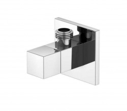 STEINBERG - 120 Rohový ventil, chrom (120 1640)