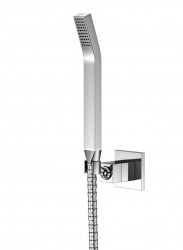 STEINBERG - 120 Set sprchové hlavice, držáku a hadice, chrom (120 1650)