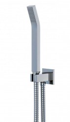 STEINBERG - 120 Set sprchové hlavice, držáku a hadice, chrom (120 1670)