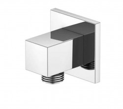 STEINBERG - 120 Sprchové kolínko, chrom (120 1660)