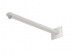 STEINBERG - 120 Sprchové rameno, 40 cm, kartáčovaný nikl (120 7910 BN)