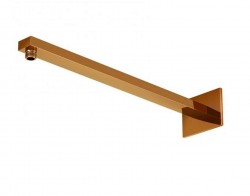 STEINBERG - 120 Sprchové rameno, 40 cm, růžové zlato (120 7910 RG)