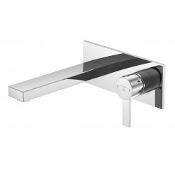 STEINBERG - 120 Umyvadlová baterie pod omítku, chrom (120 1864 3)