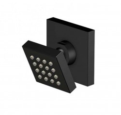 STEINBERG - 135 Boční sprcha, matná černá (135 4400 S)